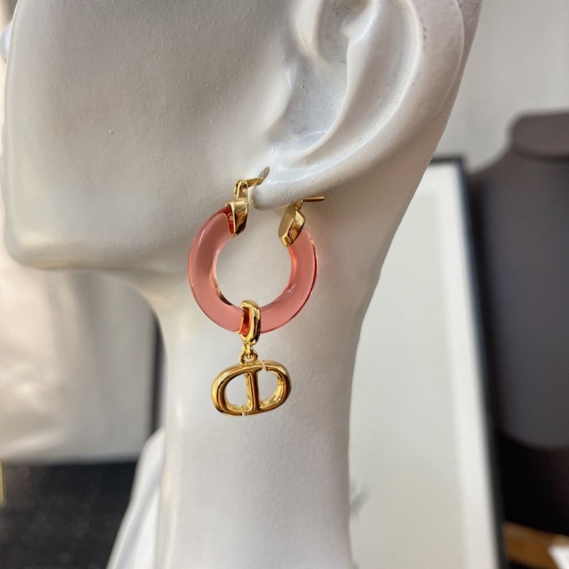 chr1st1an D10r earrings